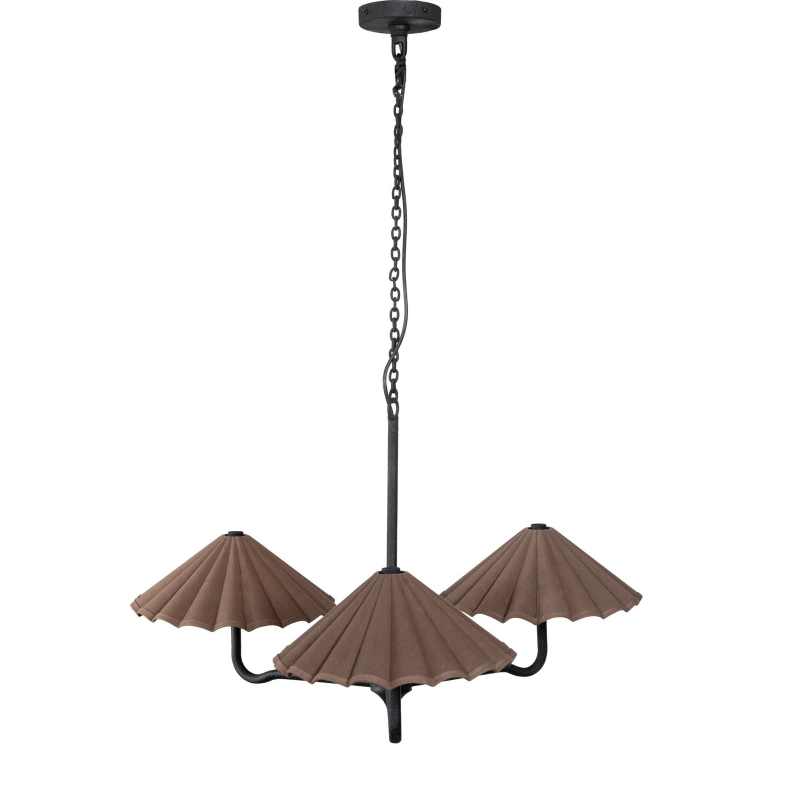 Four Hands - Fiorella Chandelier - 250501-001 | American Home Furniture