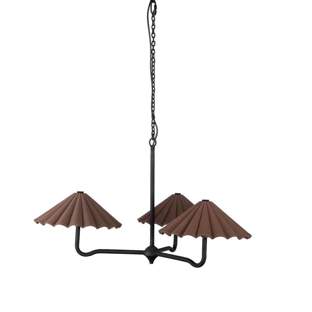 Four Hands - Fiorella Chandelier - 250501-001 | American Home Furniture