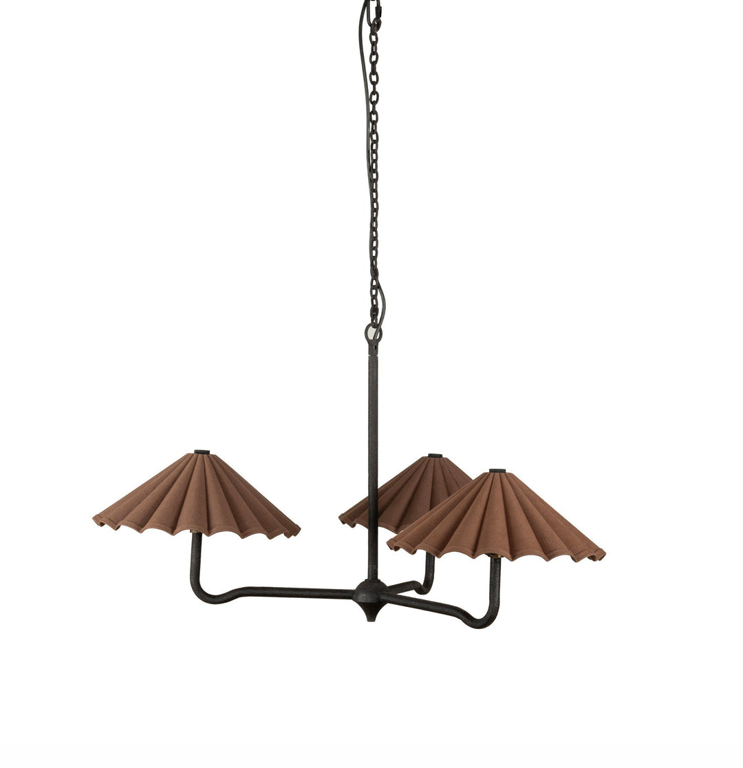 Four Hands - Fiorella Chandelier - 250501-001 | American Home Furniture