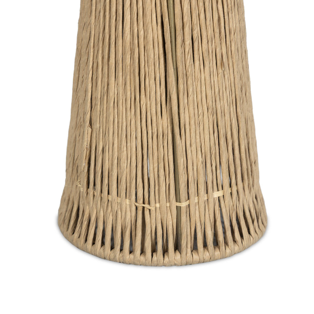 Four Hands - Nessa Table Lamp - 250504-001 | American Home Furniture