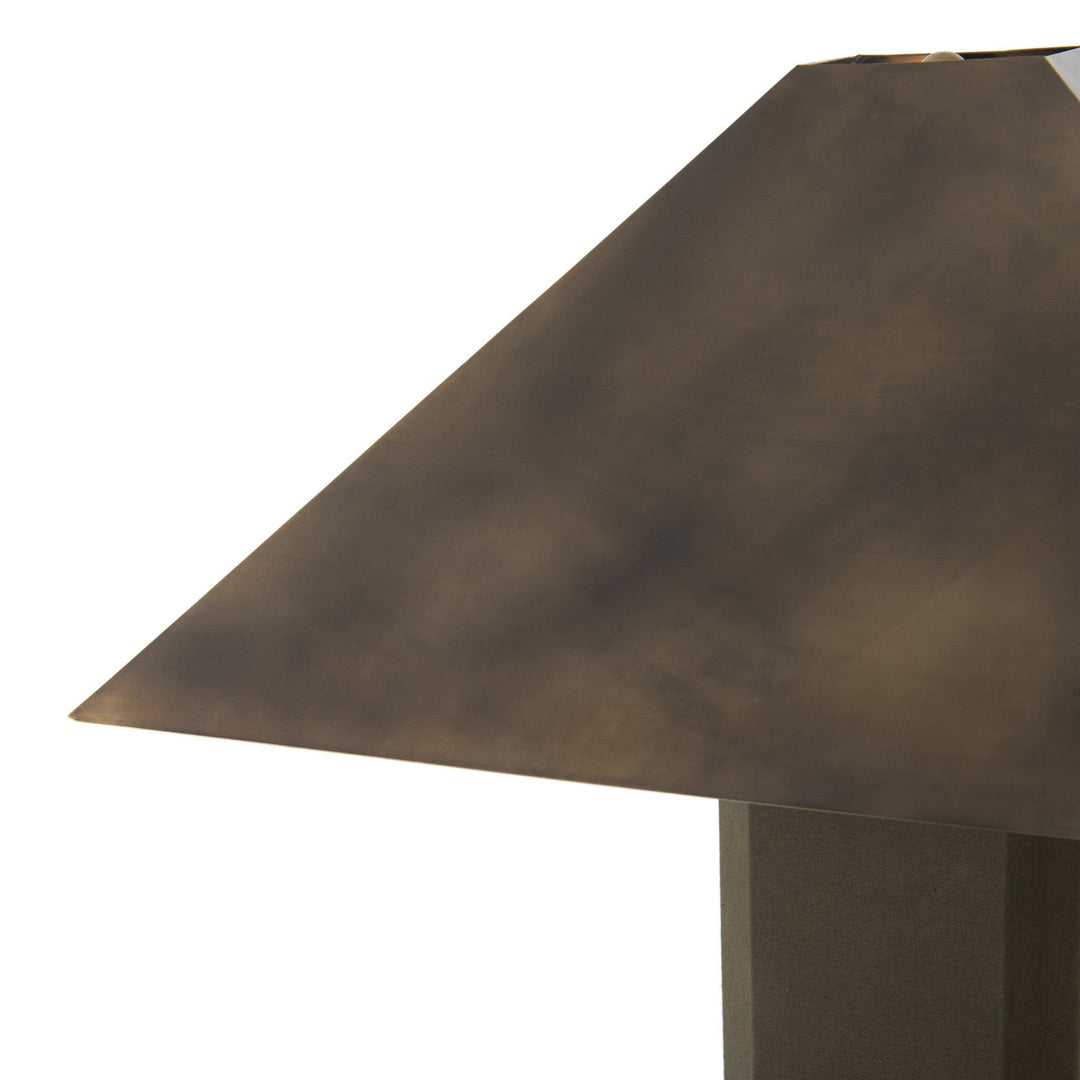 Four Hands - Kenric Floor Lamp - 250511-001 | American Home Furniture