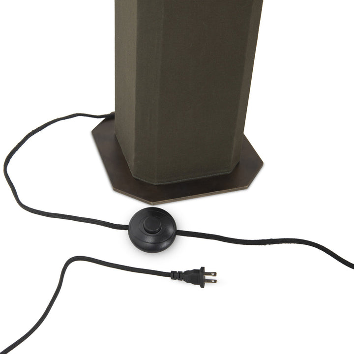 Four Hands - Kenric Floor Lamp - 250511-001 | American Home Furniture