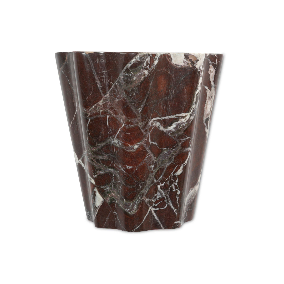 Red Italian Marble