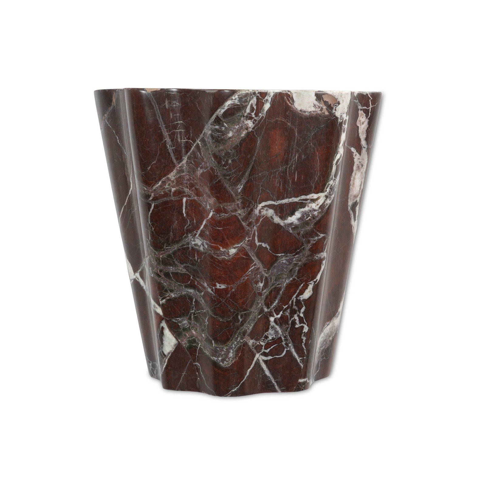Red Italian Marble