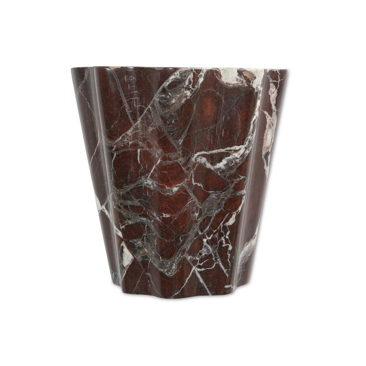 Red Italian Marble