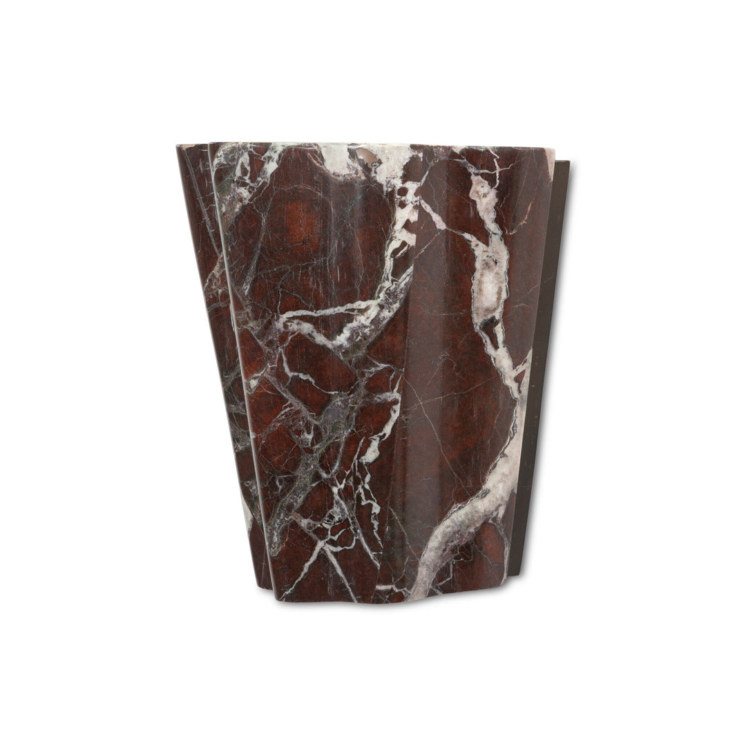 Red Italian Marble