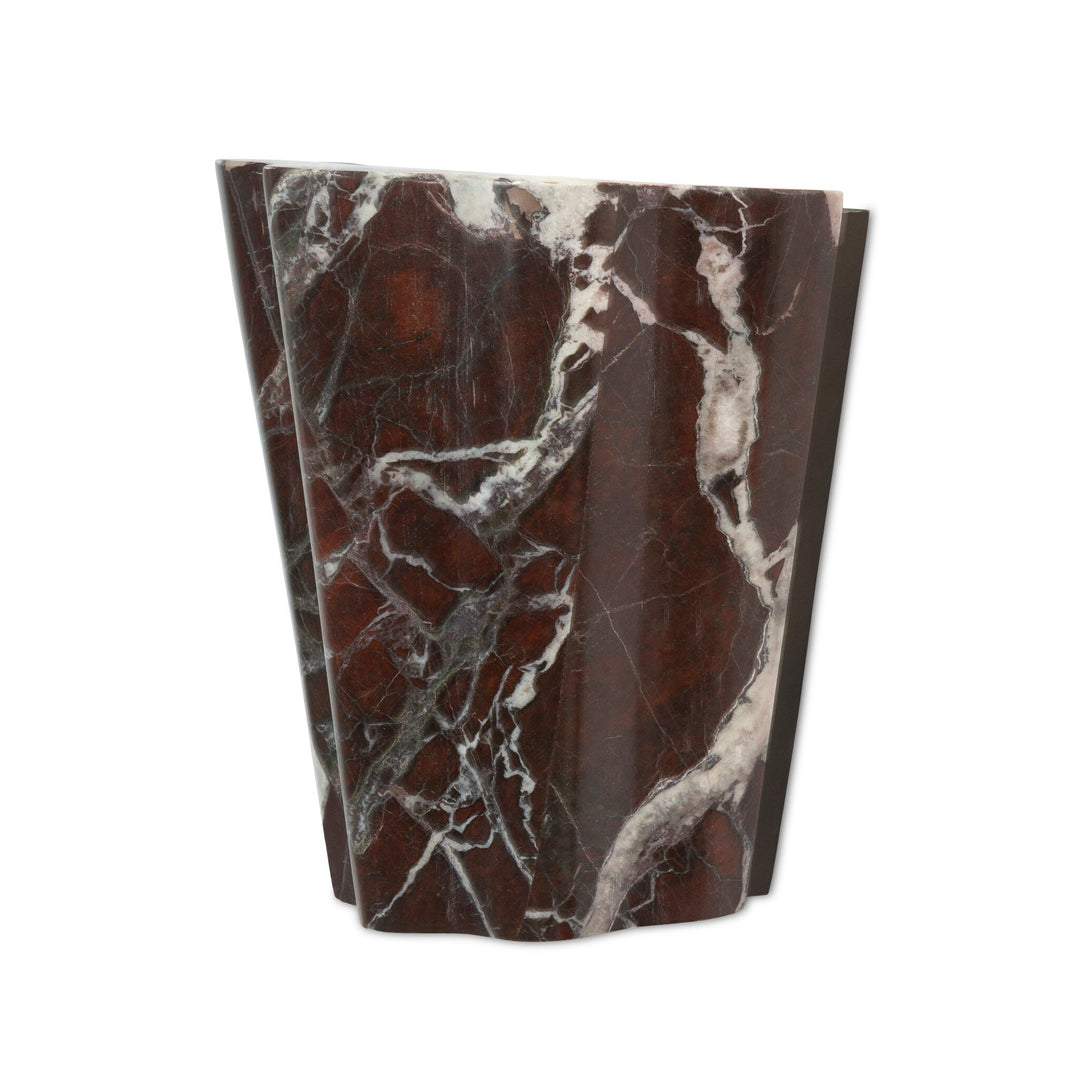 Red Italian Marble
