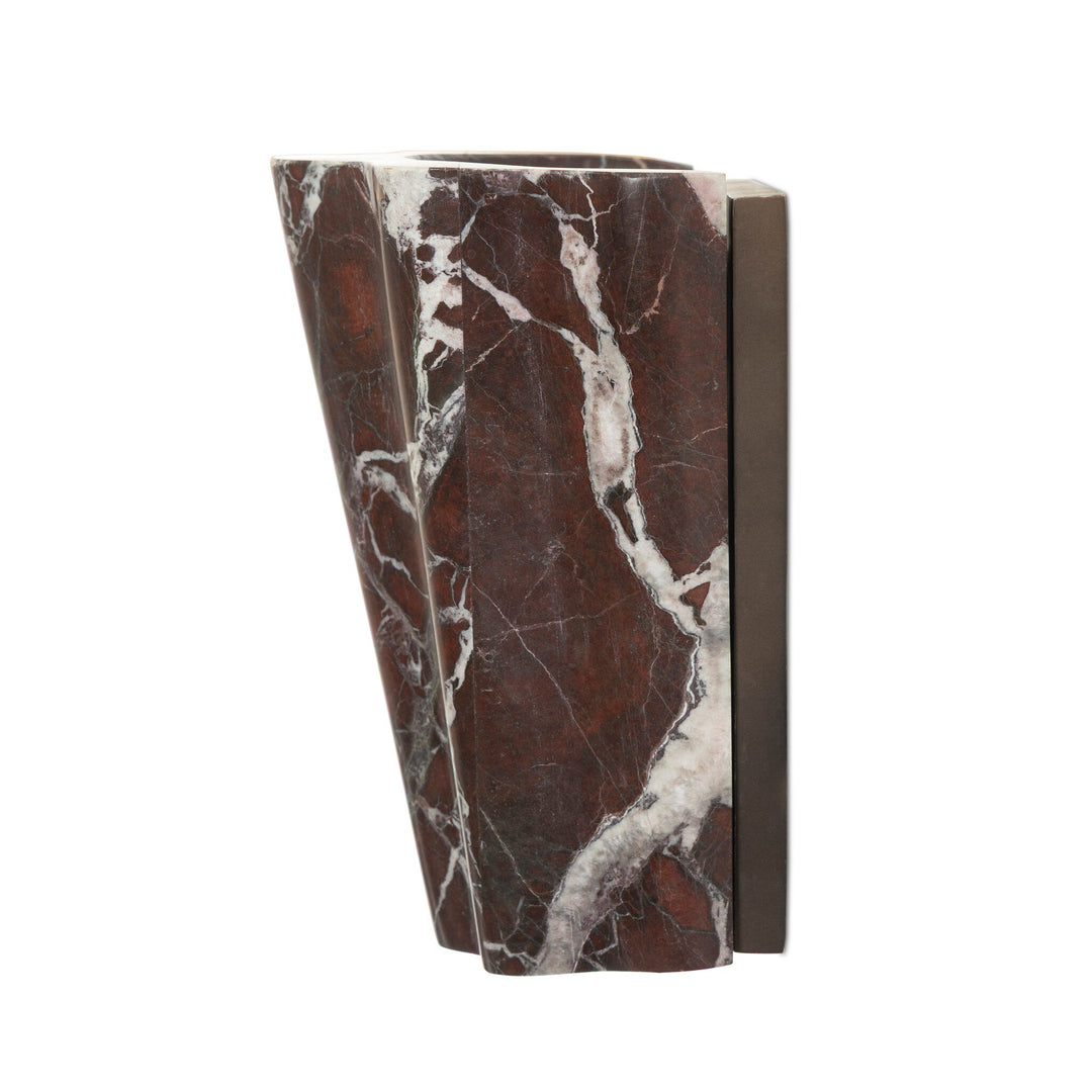 Red Italian Marble