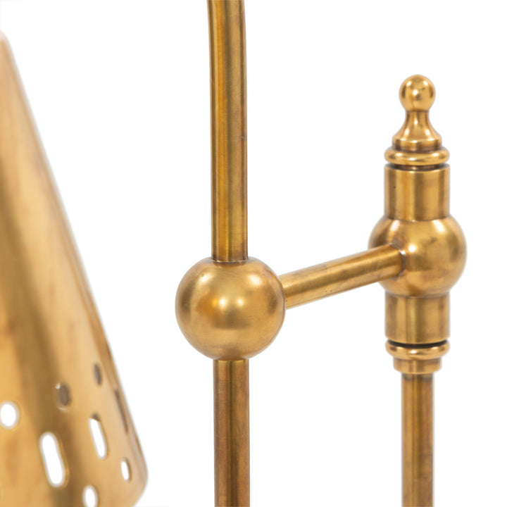 Four Hands - Vesper Table Lamp - 250516-001 | American Home Furniture
