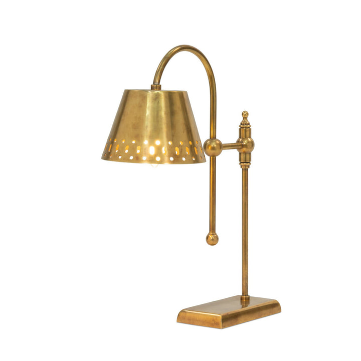Four Hands - Vesper Table Lamp - 250516-001 | American Home Furniture