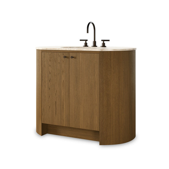 Four Hands - Dean Single Vanity - 250528-003 | American Home Furniture