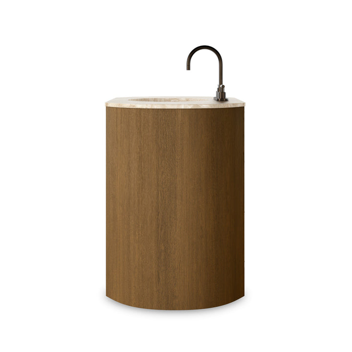 Four Hands - Dean Single Vanity - 250528-003 | American Home Furniture