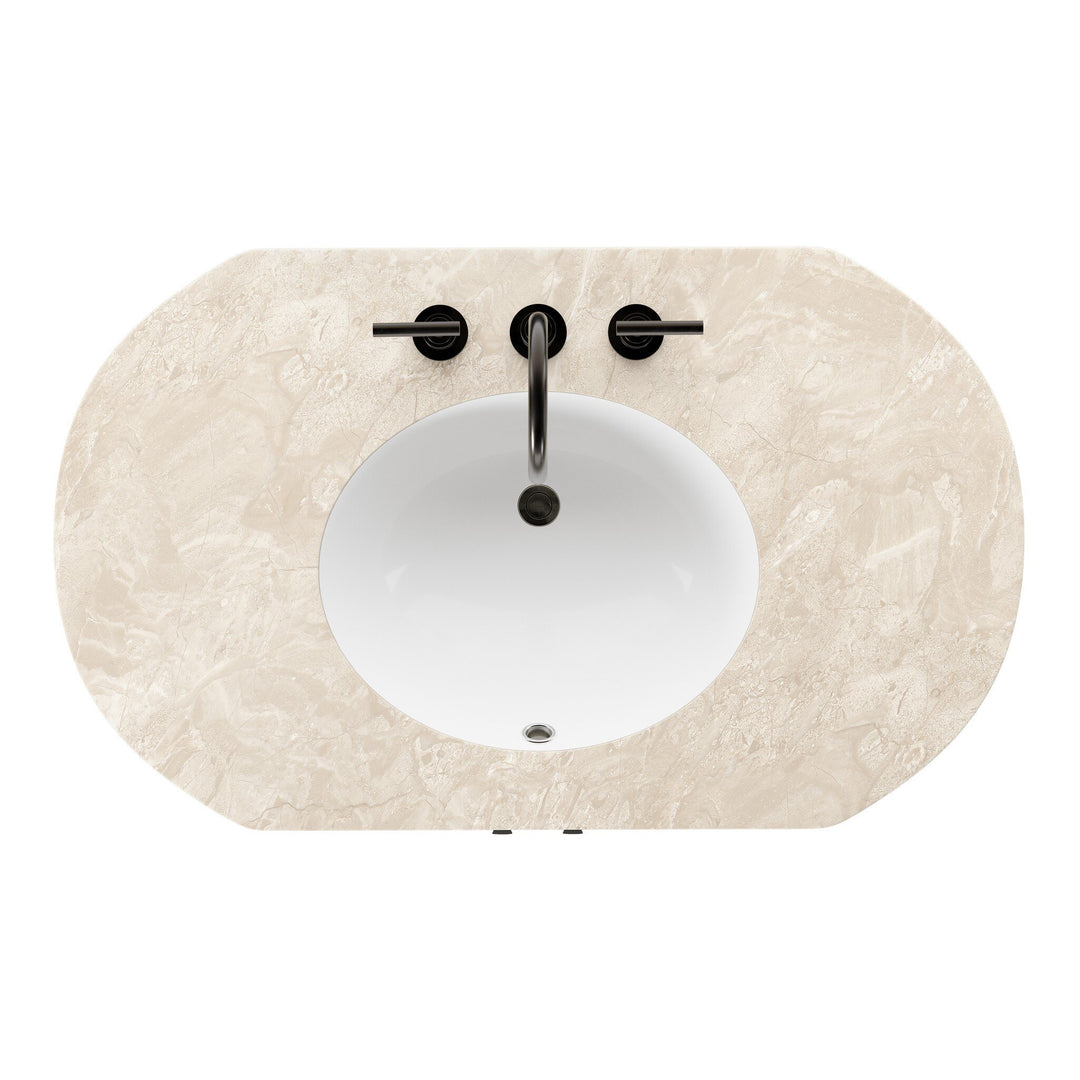 Four Hands - Dean Single Vanity - 250528-003 | American Home Furniture