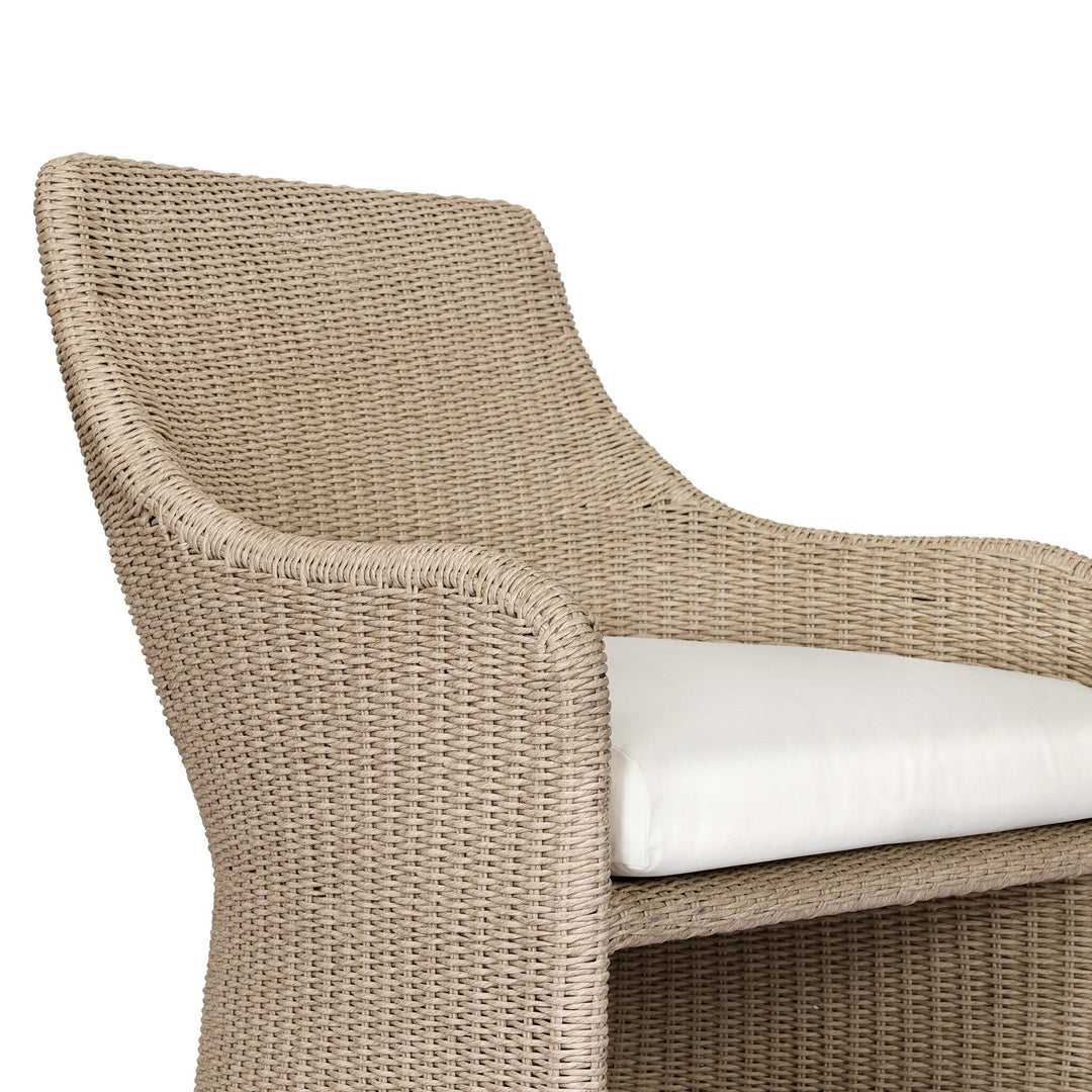 Four Hands - Blaire Outdoor Chair - 250543-001 | American Home Furniture