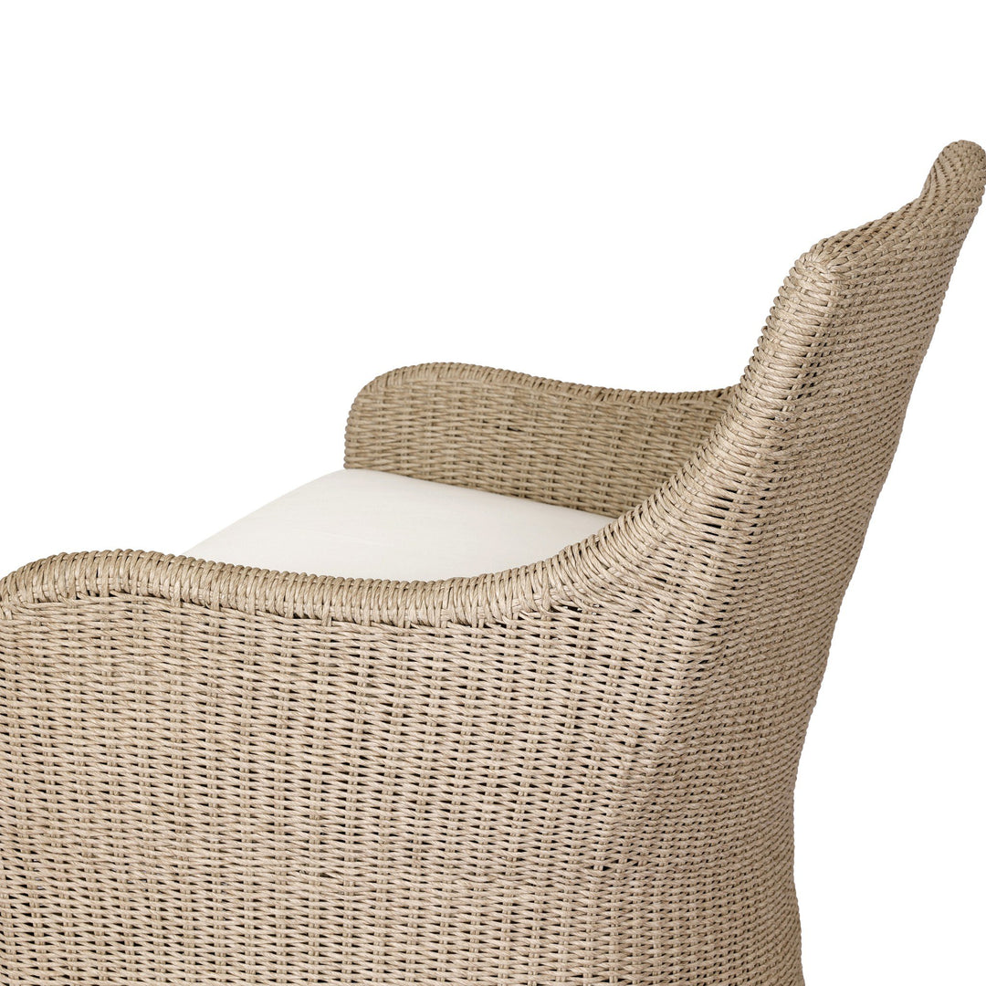 Four Hands - Blaire Outdoor Chair - 250543-001 | American Home Furniture
