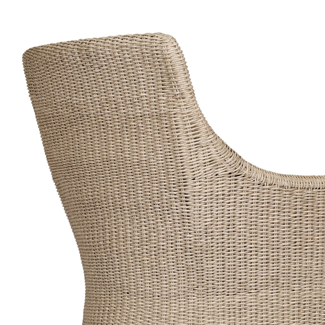 Four Hands - Blaire Outdoor Chair - 250543-001 | American Home Furniture