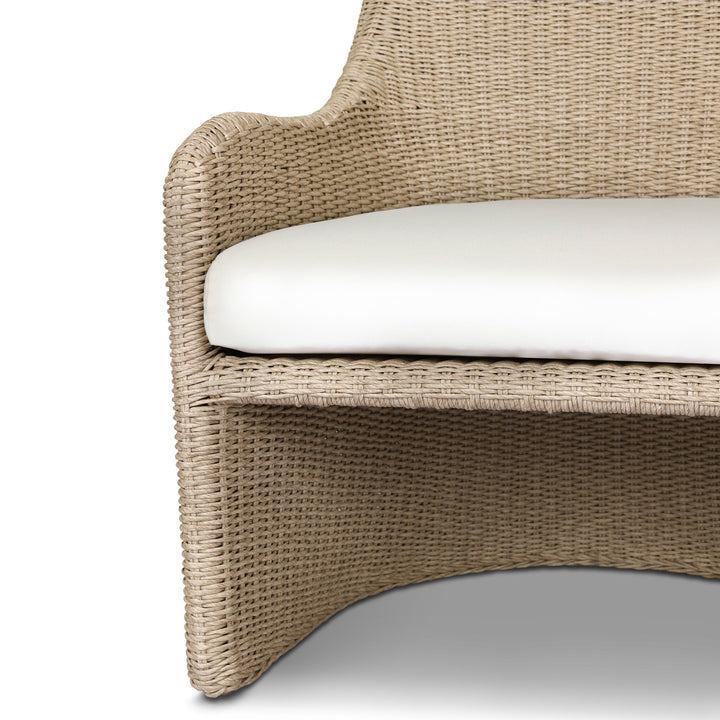 Four Hands - Blaire Outdoor Chair - 250543-001 | American Home Furniture