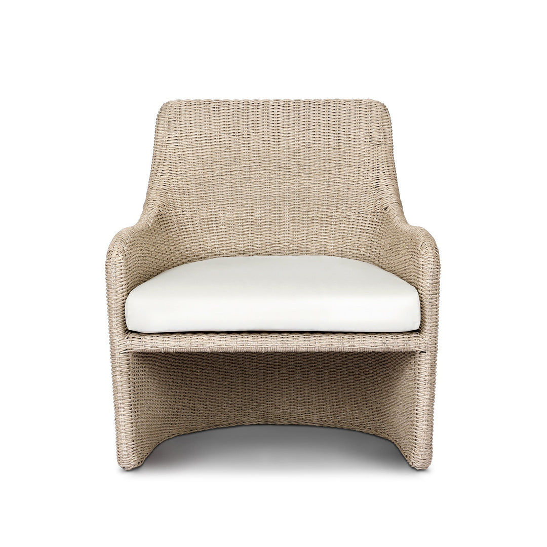 Four Hands - Blaire Outdoor Chair - 250543-001 | American Home Furniture