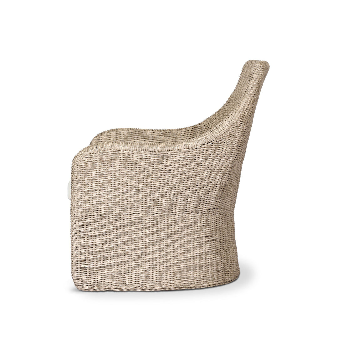Four Hands - Blaire Outdoor Chair - 250543-001 | American Home Furniture