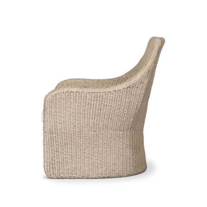 Four Hands - Blaire Outdoor Chair - 250543-001 | American Home Furniture