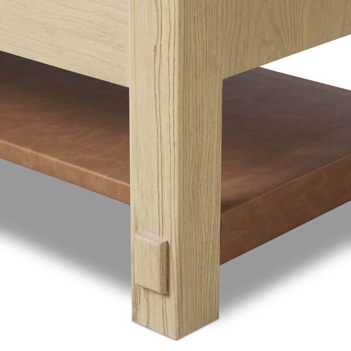Four Hands - Blake Large Nightstand - 250559-001 | American Home Furniture