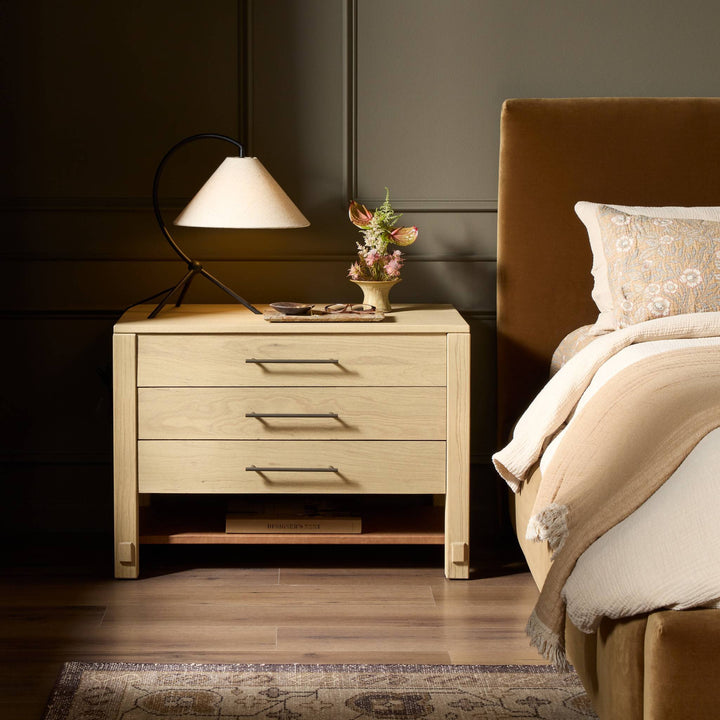 Four Hands - Blake Large Nightstand - 250559-001 | American Home Furniture