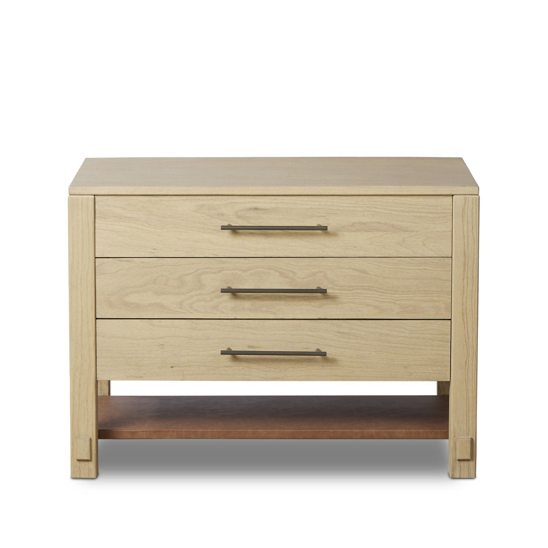 Four Hands - Blake Large Nightstand - 250559-001 | American Home Furniture