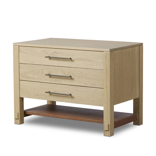 Four Hands - Blake Large Nightstand - 250559-001 | American Home Furniture