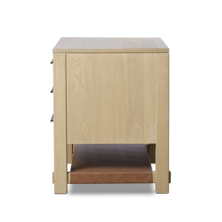 Four Hands - Blake Large Nightstand - 250559-001 | American Home Furniture