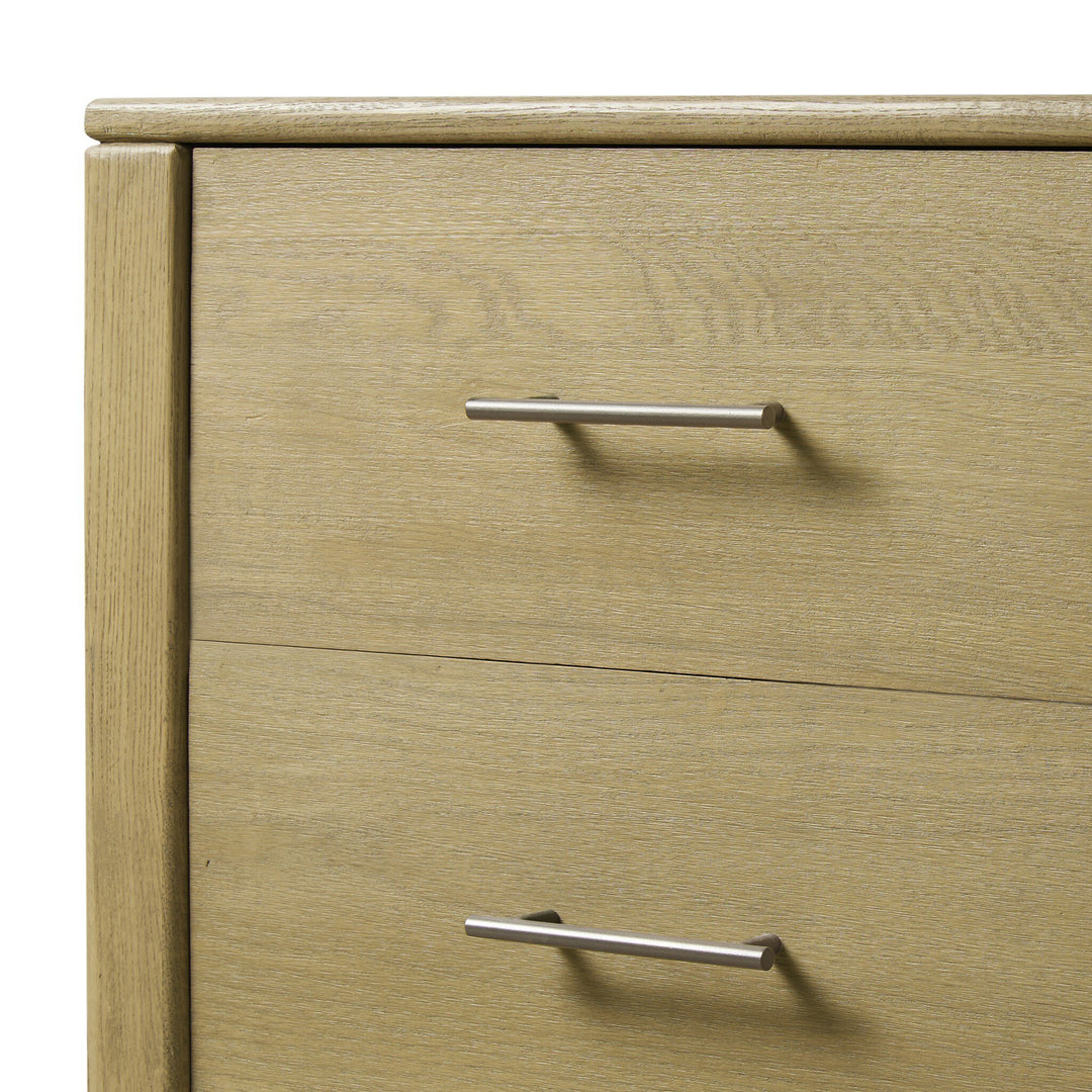 Four Hands - Blake Media Console - 250561-001 | American Home Furniture
