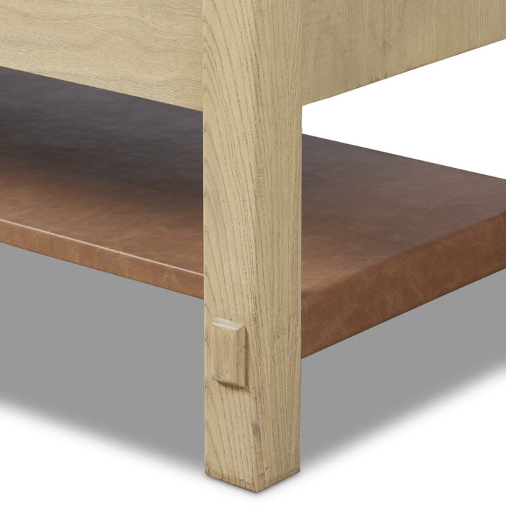 Four Hands - Blake Media Console - 250561-001 | American Home Furniture