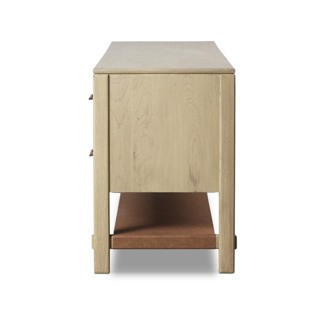 Four Hands - Blake Media Console - 250561-001 | American Home Furniture