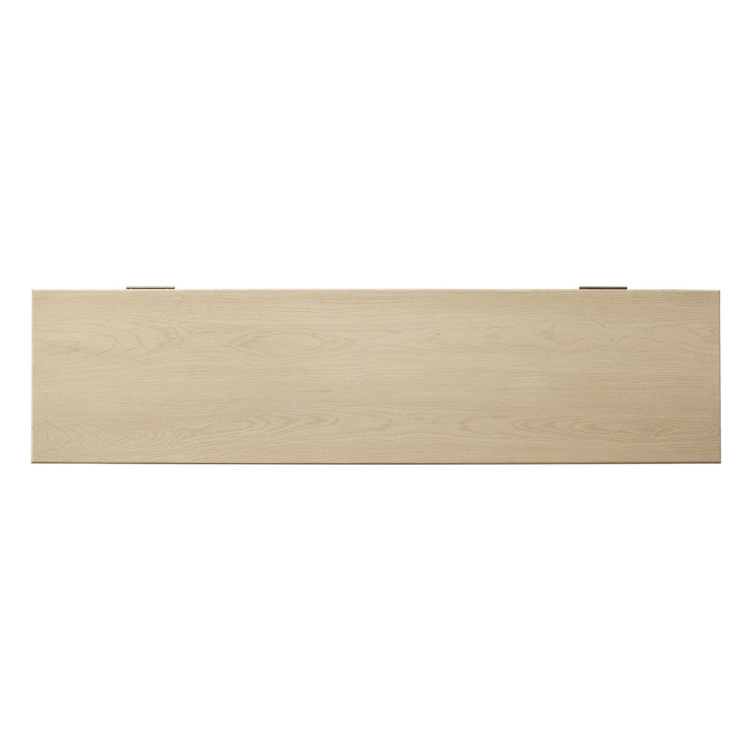 Four Hands - Blake Media Console - 250561-001 | American Home Furniture