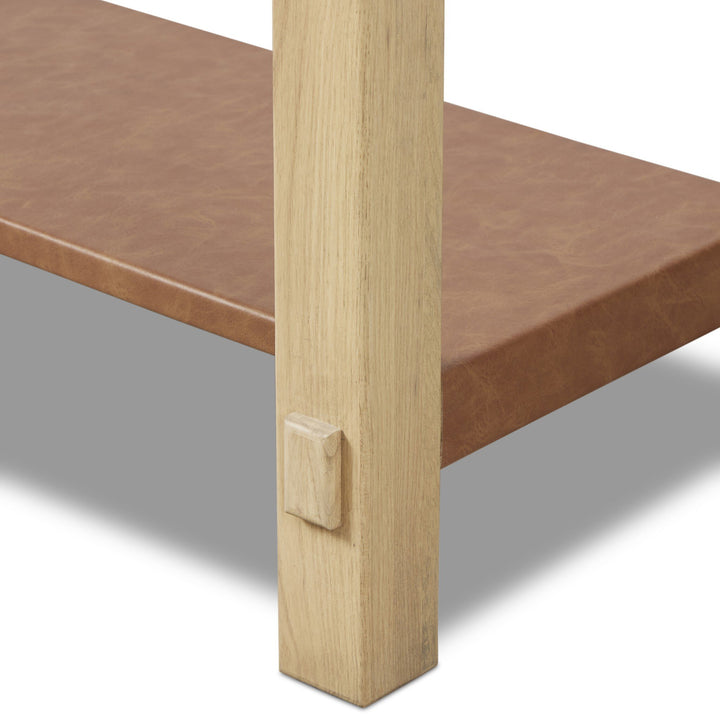 Four Hands - Blake Console Table - 250565-001 | American Home Furniture