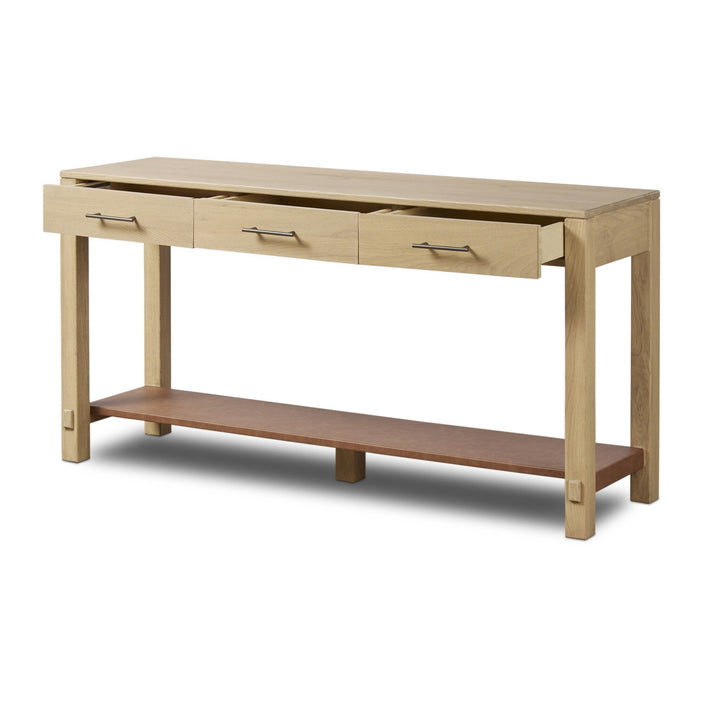 Four Hands - Blake Console Table - 250565-001 | American Home Furniture
