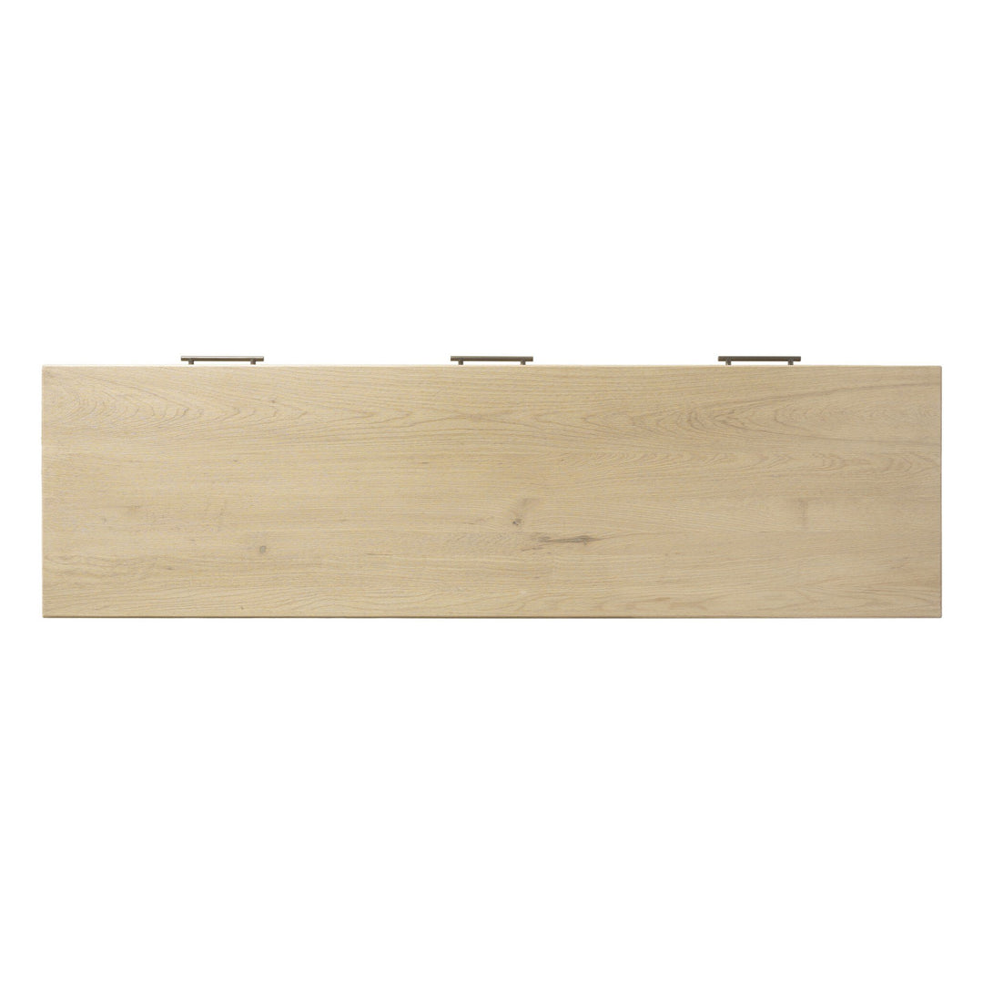 Four Hands - Blake Console Table - 250565-001 | American Home Furniture