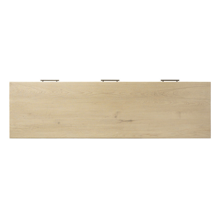 Four Hands - Blake Console Table - 250565-001 | American Home Furniture