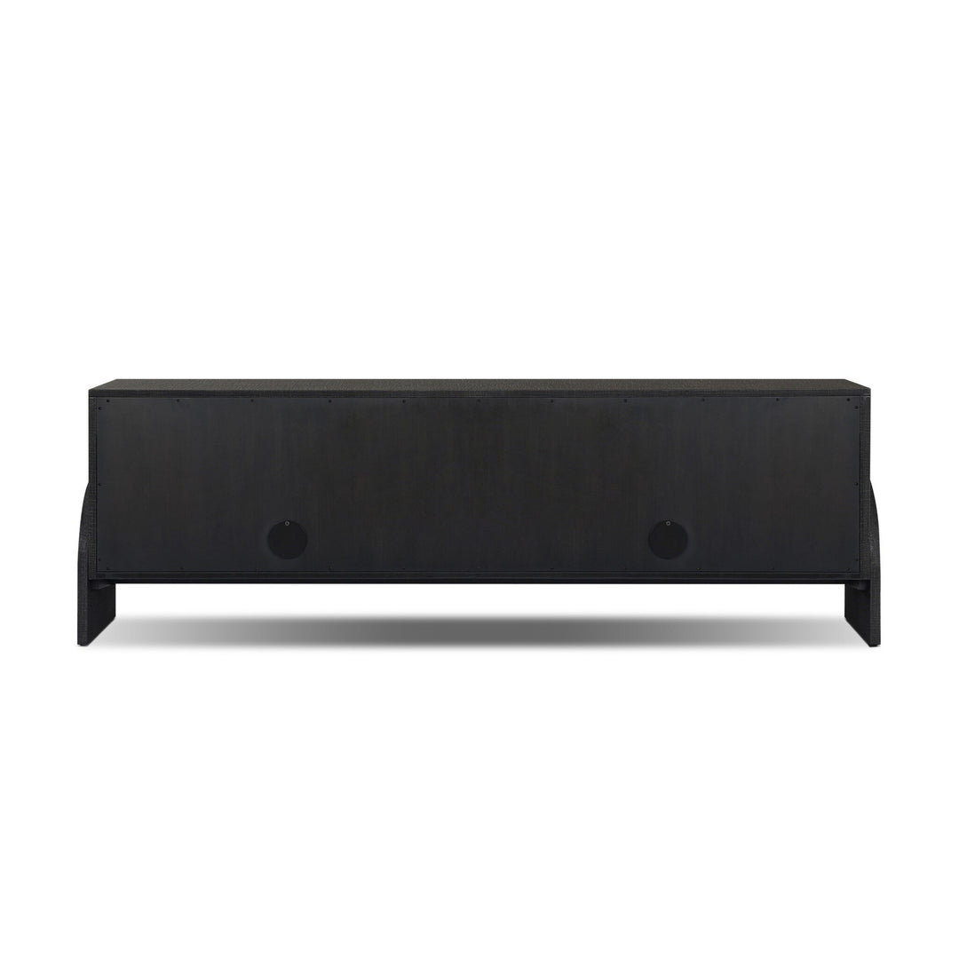 Four Hands - Cressida Media Console - 250635-002 | American Home Furniture
