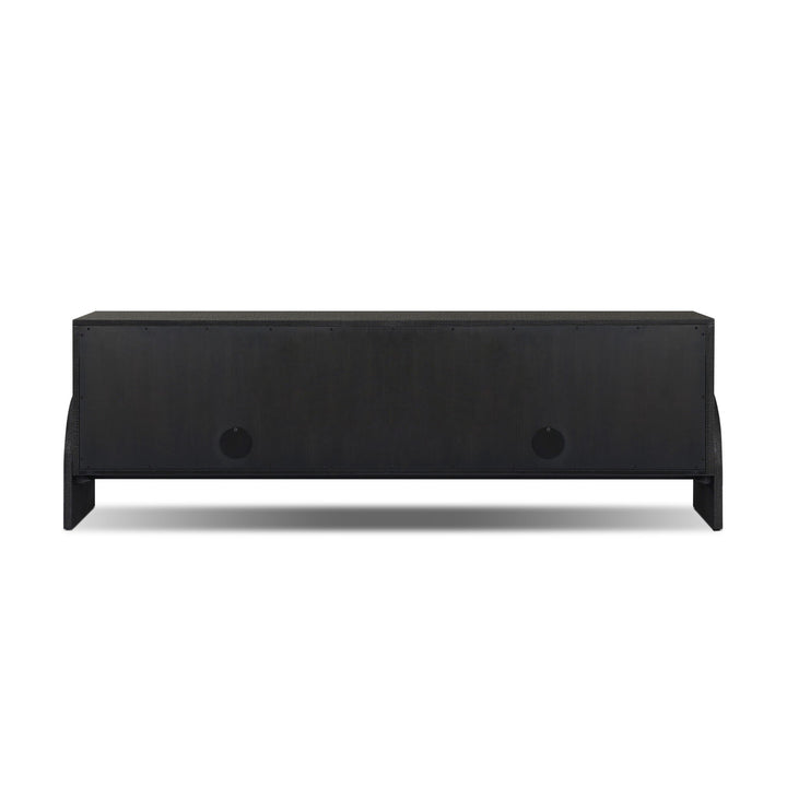 Four Hands - Cressida Media Console - 250635-002 | American Home Furniture