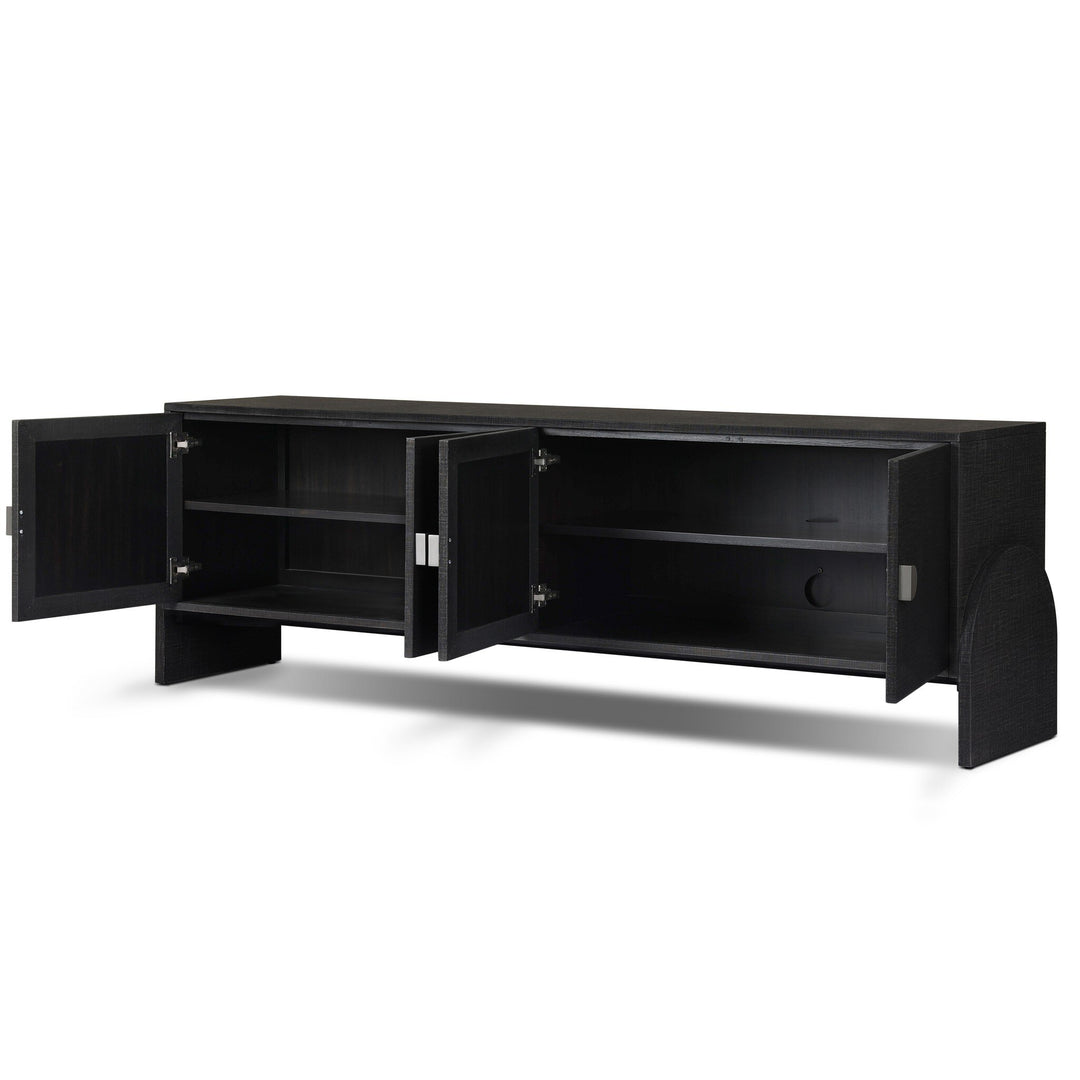 Four Hands - Cressida Media Console - 250635-002 | American Home Furniture