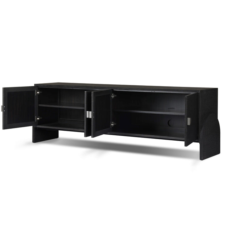 Four Hands - Cressida Media Console - 250635-002 | American Home Furniture