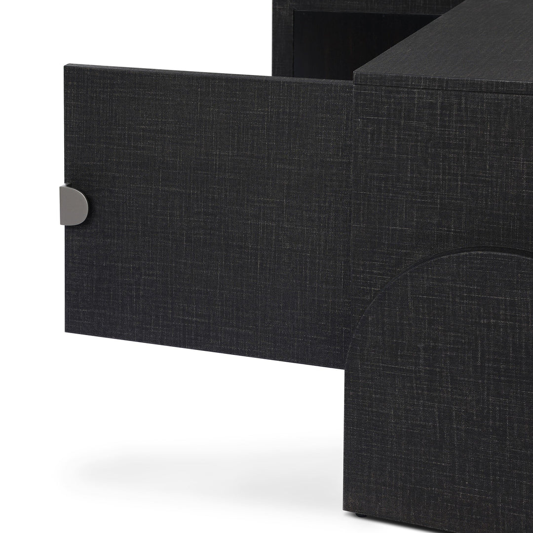 Four Hands - Cressida Media Console - 250635-002 | American Home Furniture