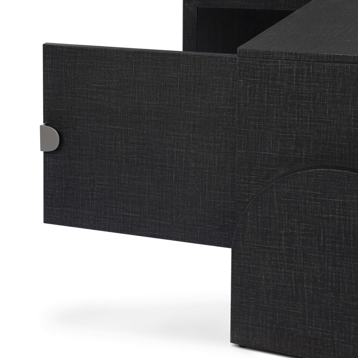 Four Hands - Cressida Media Console - 250635-002 | American Home Furniture