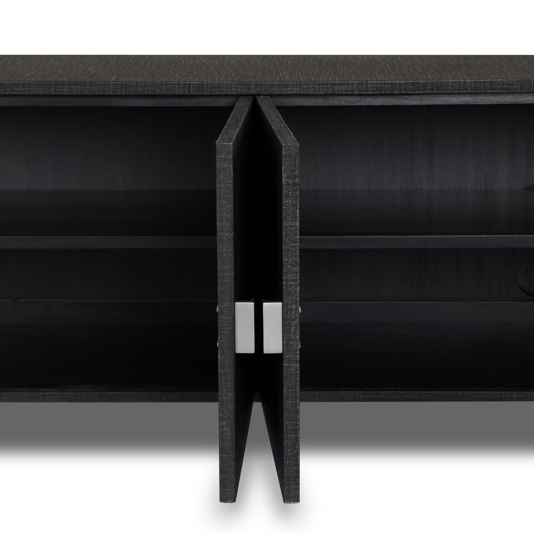 Four Hands - Cressida Media Console - 250635-002 | American Home Furniture