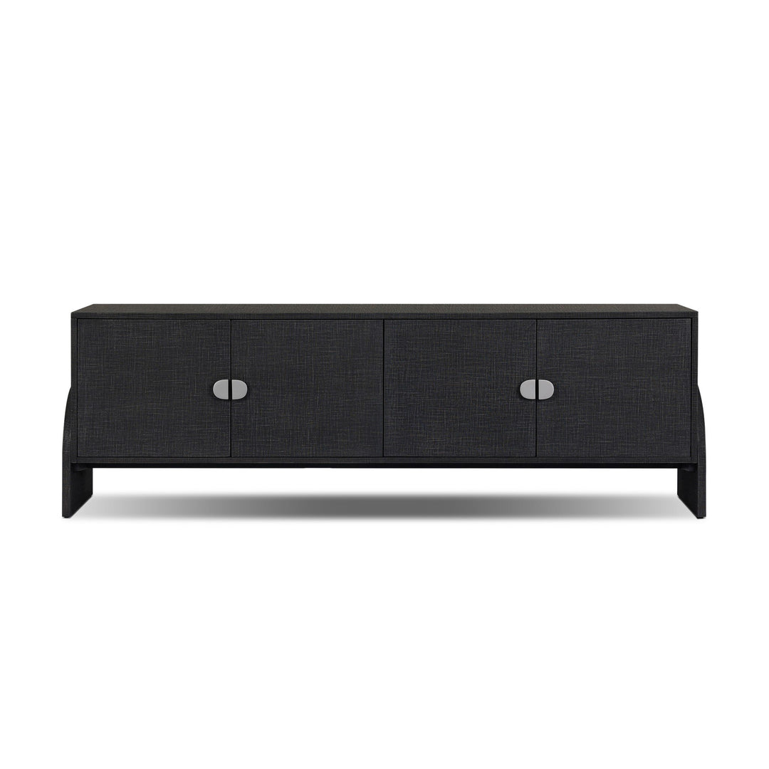 Four Hands - Cressida Media Console - 250635-002 | American Home Furniture