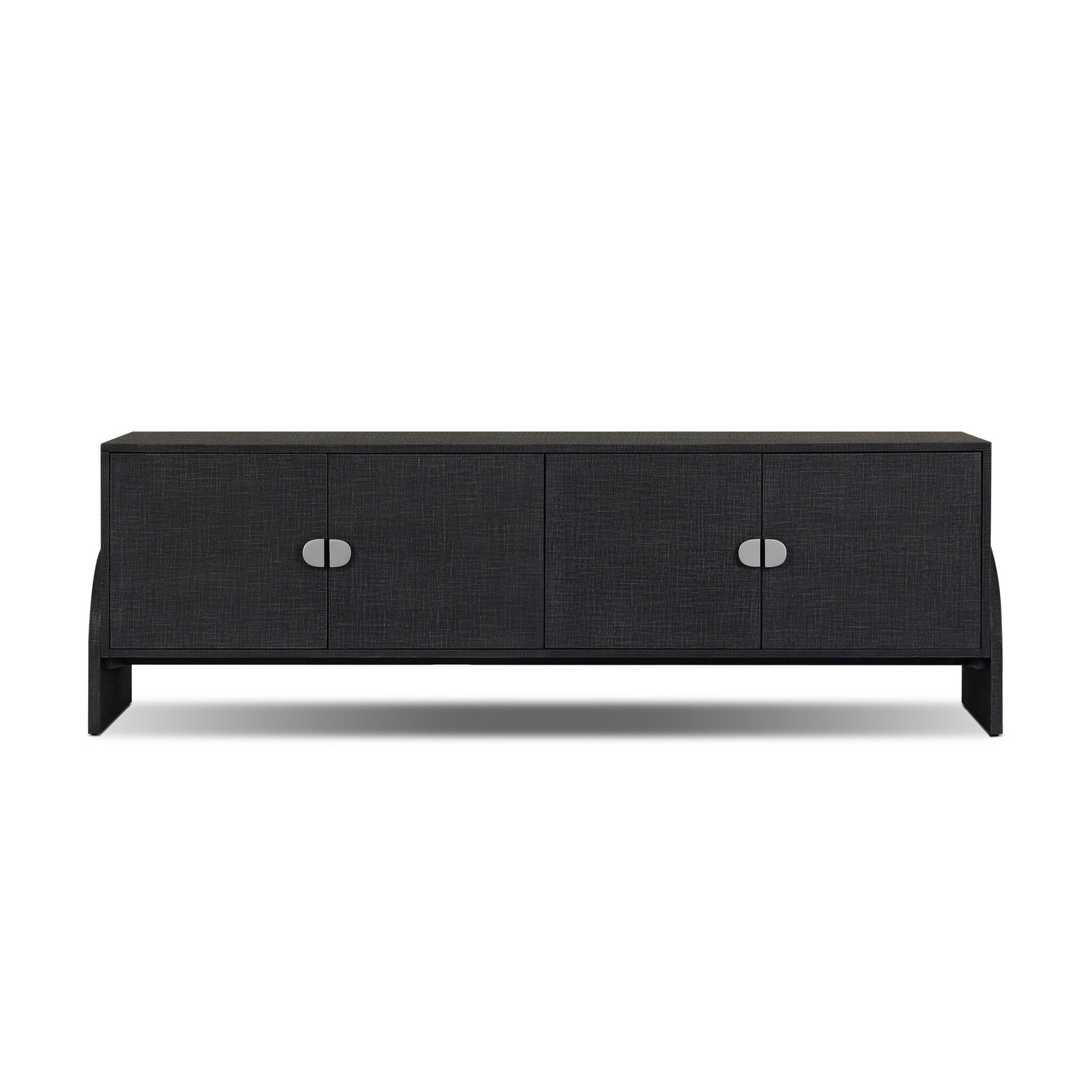 Four Hands - Cressida Media Console - 250635-002 | American Home Furniture