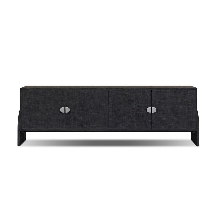 Four Hands - Cressida Media Console - 250635-002 | American Home Furniture