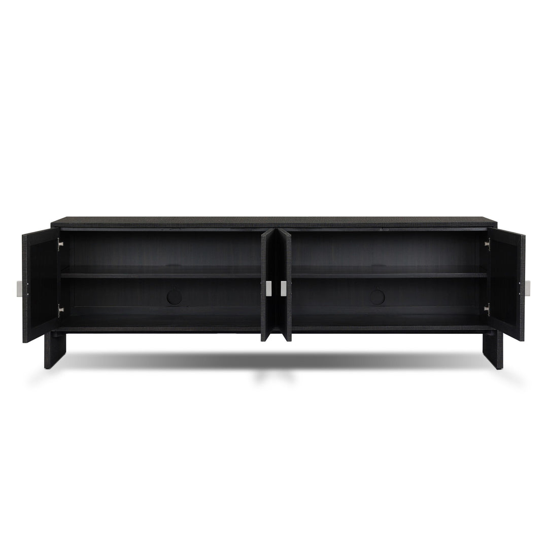 Four Hands - Cressida Media Console - 250635-002 | American Home Furniture