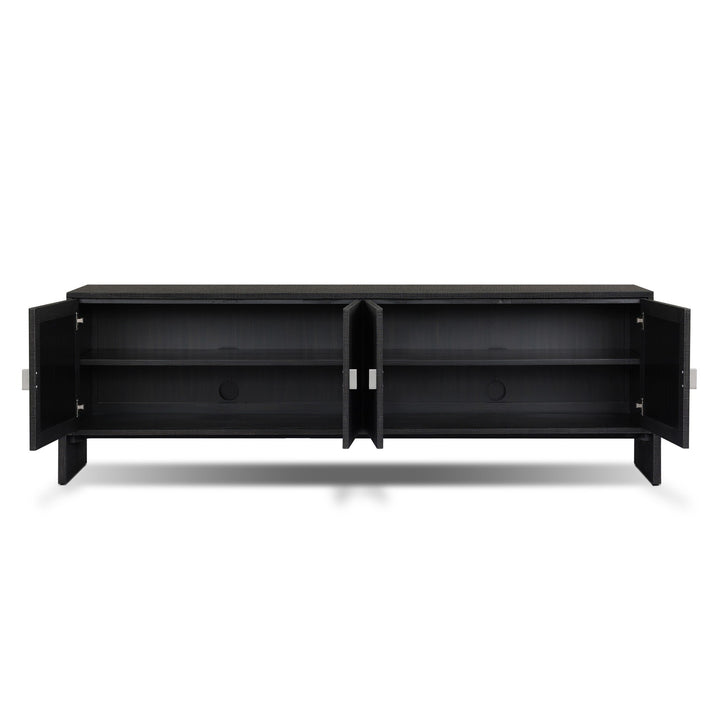 Four Hands - Cressida Media Console - 250635-002 | American Home Furniture