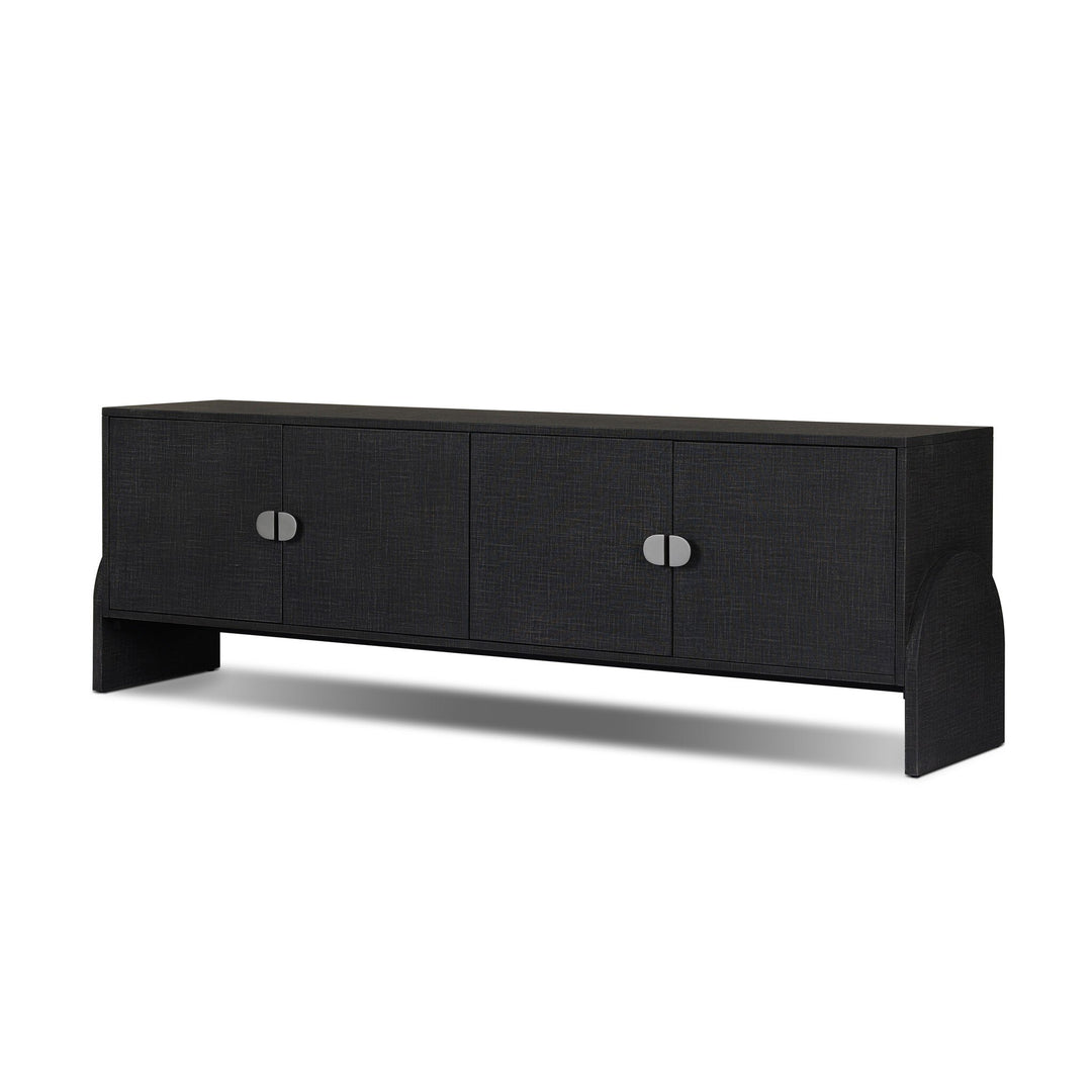 Four Hands - Cressida Media Console - 250635-002 | American Home Furniture